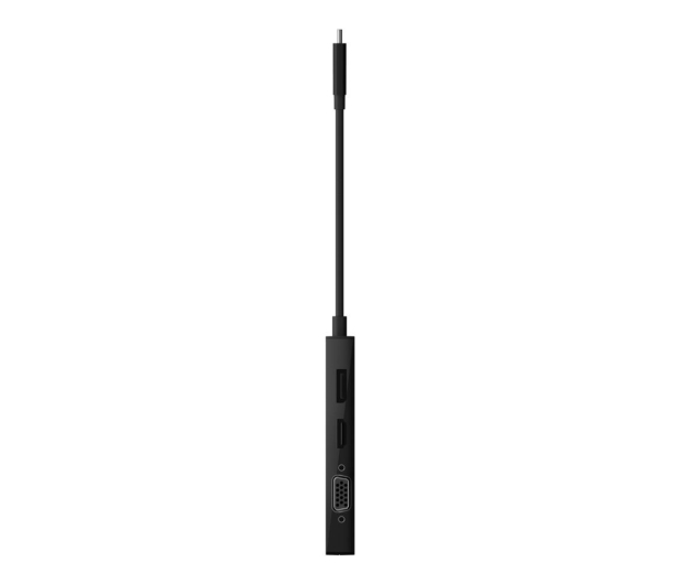 Belkin Przejściówka video USB-C na HDMI, VGA, DisplayPort lu - 1330428 - zdjęcie 3